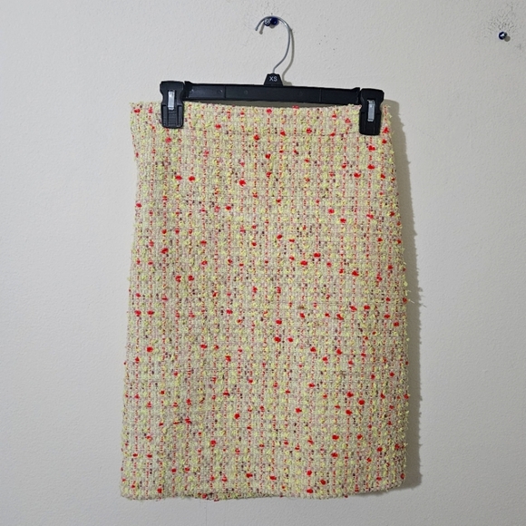 J Crew Tweed Pencil Skirt - Picture 3 of 12